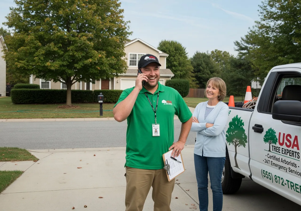 Tree Services Gwynneville, IN FAQs